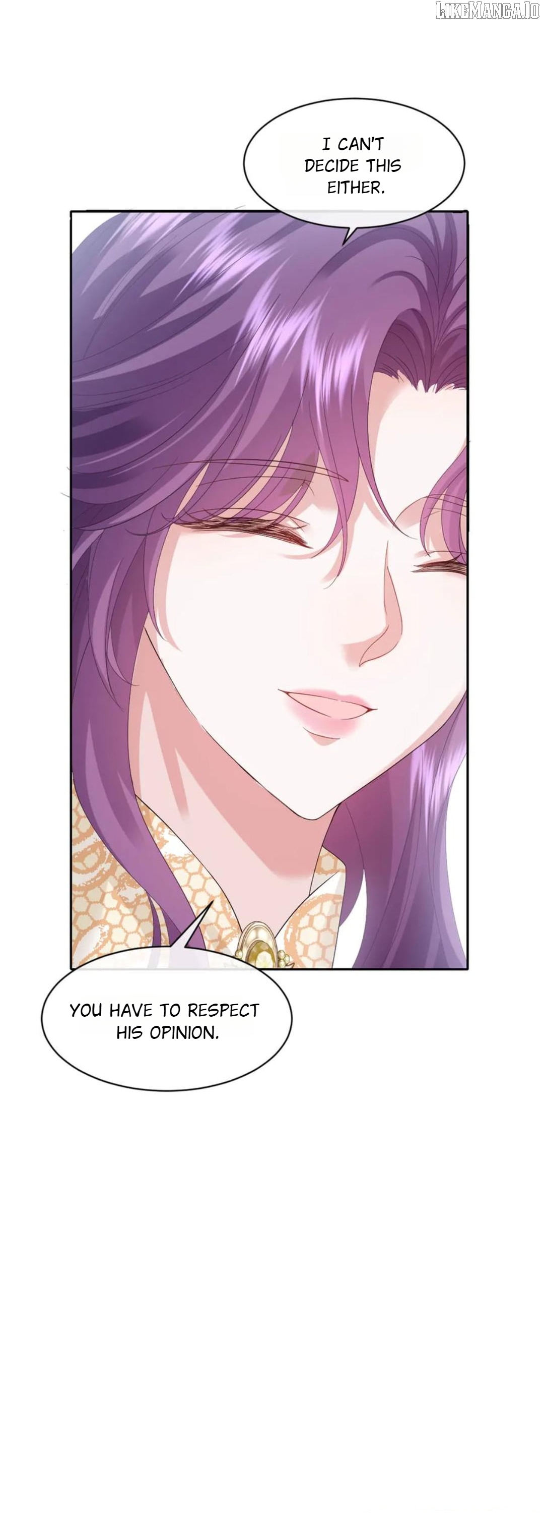Confessing My Love to Him, the Treacherous One Chapter 55 - page 33